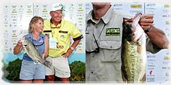 Concurso Internacional de Pesca "Caspe Bass".